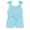 Splendid Little Girl's & Girl's Everything Nice Terry Cloth Sleeveless Romper For Kids