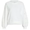 Splendid Brynn Cotton-Blend Eyelet Sweatshirt