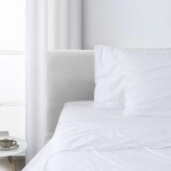 Splendid Costera 4-Piece Sheets Set Slate Blue