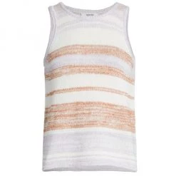 Splendid Cassie Sleeveless Knit Sweater