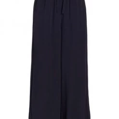Splendid Thira Drawstring Wide-Leg Pants