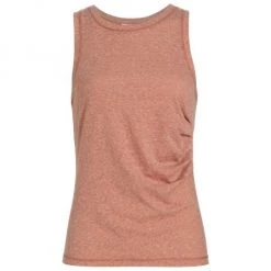 Splendid Arrow Ruched Tank Top Sierra