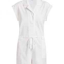 Splendid Wave Soft Denim Romper