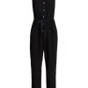 Splendid Jordan Cuffed-Hem Jumpsuit