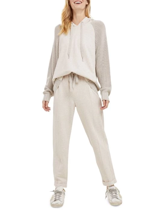 Splendid Shea Raglan-Sleeve Pullover Hoodie - Image 2