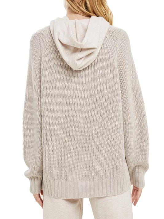 Splendid Shea Raglan-Sleeve Pullover Hoodie - Image 4