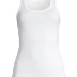 Splendid Scoopneck Tank Top Black