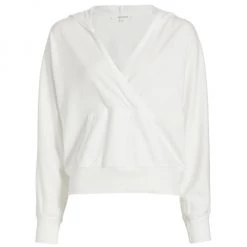 Splendid Athena Crossover Sweater