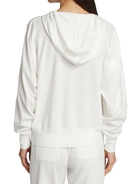 Splendid Athena Crossover Sweater - Image 5