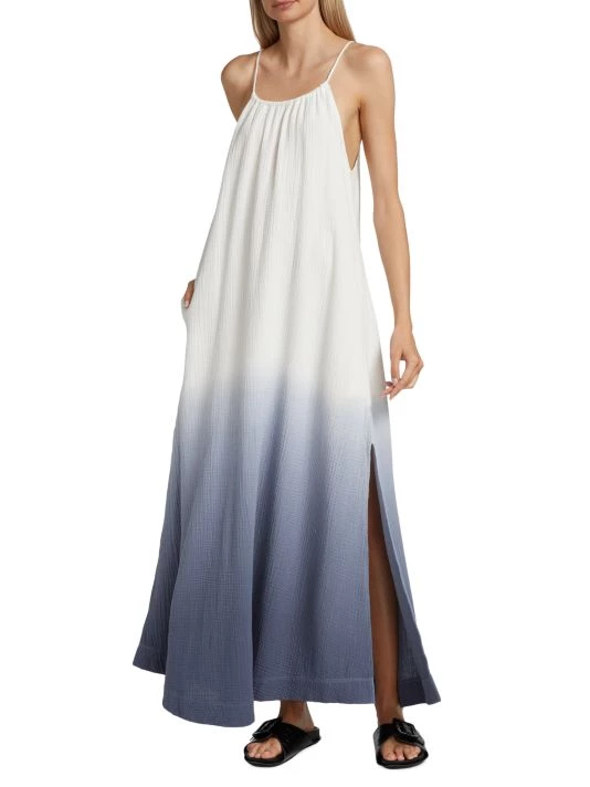 Splendid Cressida Two-Tone Dress - Image 2