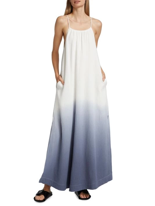 Splendid Cressida Two-Tone Dress - Image 3