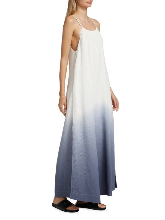 Splendid Cressida Two-Tone Dress - Image 4