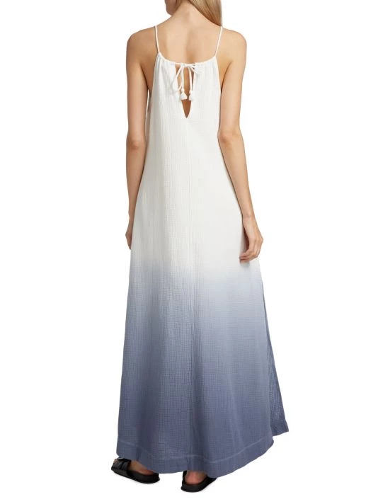 Splendid Cressida Two-Tone Dress - Image 5