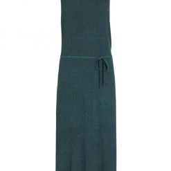 Splendid Zinnia Belted Straight-Fit Midi-Dress