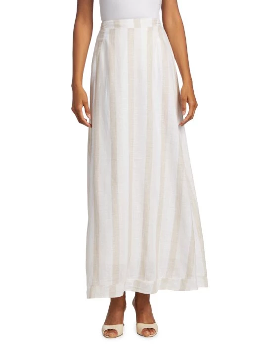 Splendid Sunset Maxi Skirt - Image 3