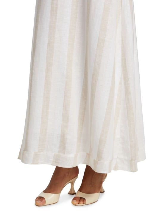 Splendid Sunset Maxi Skirt - Image 6