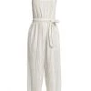 Splendid Twila Striped Wide-Leg Jumpsuit