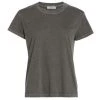 Splendid Georgie Crewneck T-Shirt Vintage Olive Brown