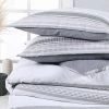 Splendid Horizon Stripe 3-Piece Duvet & Shams Set