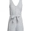 Splendid Oasis Stripe Romper
