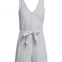 Splendid Oasis Stripe Romper