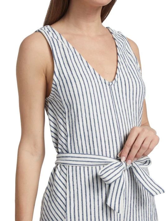 Splendid Oasis Stripe Romper - Image 6