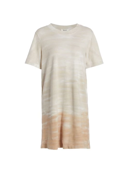 Splendid Leilani Dégradé T-Shirt Dress