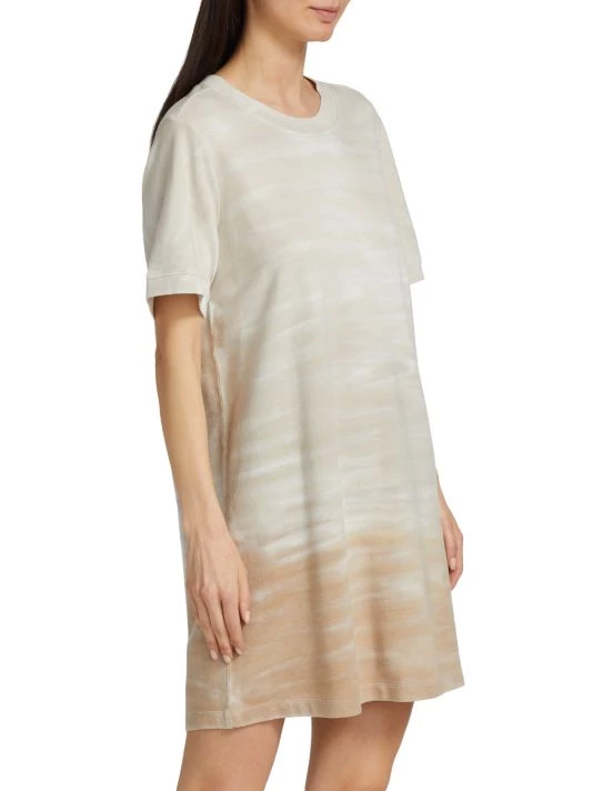Splendid Leilani Dégradé T-Shirt Dress - Image 4