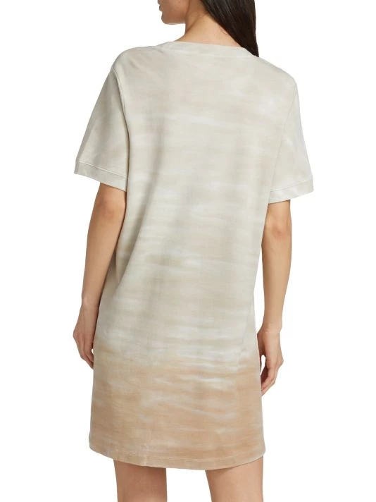 Splendid Leilani Dégradé T-Shirt Dress - Image 5