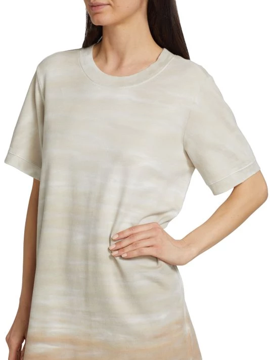 Splendid Leilani Dégradé T-Shirt Dress - Image 6
