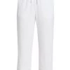 Splendid Addie Cropped Pants Sand