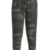 Splendid Lakeside Camo Jogger