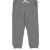 Splendid Little Boy's Cotton Joggers For Kids Black