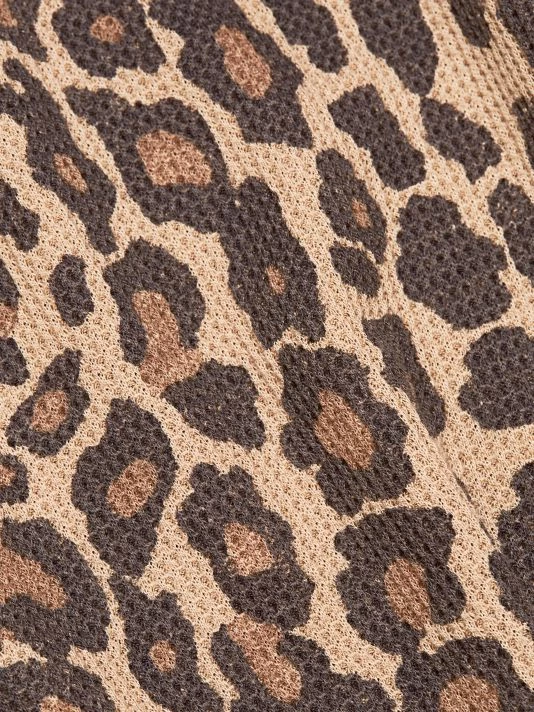 Splendid Leo Forever Printed Henley - Image 7