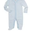 Splendid Baby Boy's Striped Footie For Kids