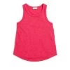 Splendid Little Girl's Pullover Tank Top For Kids White