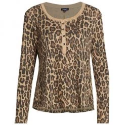 Splendid Waffle Knit Henley