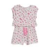 Splendid Baby Girl's Sugar And Spice Romper