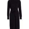 Splendid Clarice Sweaterdress Black