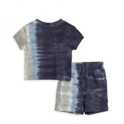 Splendid Baby Boy's 2-Piece Dip Dye T-Shirt & Shorts Set For Kids