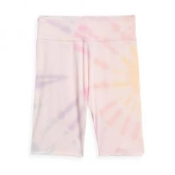 Splendid Girl's Cotton Candy Sky Bike Shorts For Kids