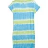 Splendid Girl's Tie-Dye T-Shirt Dress For Kids