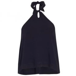 Splendid Thira Draped Halter Top