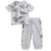 Splendid Baby Boy's 2-Piece Camo-Print T-Shirt & Jogger Pants Set For Kids