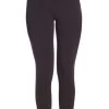 Splendid Cropped Stretch Cotton Leggings