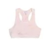 Splendid Girl's Cotton Candy Sky Sports Bra For Kids