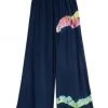Splendid Girl's Tie-Dye Wide-Leg Pants For Kids