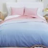 Splendid Twilight Ombré Duvet & Shams Set