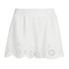 Splendid Brynn Cotton-Blend Eyelet Shorts