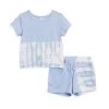 Splendid Baby Boy's Riptide 2-Piece Tee & Shorts Set For Kids